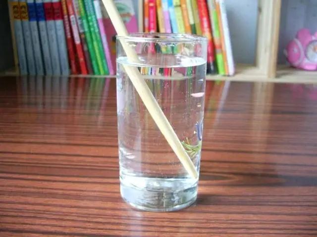 生活中的那些有趣的知識,筷子在水中會「折斷」,鐵比木頭冷嗎? - 每日頭條